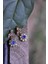 Jewellery F02571 Safir Ve Zirkon Taşlı Otantik Bayan Küpe 3