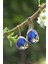 Jewellery Rf02413 El Yapımı Çini Bayan Küpe 3