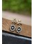 Jewellery Rf02417 Zirkon Taşlı Otantik Bayan Küpe 2