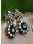 Jewellery Rf02417 Zirkon Taşlı Otantik Bayan Küpe 3