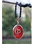 Jewellery F01712 Elif Ve Vav Figürlü Bayan Kolye 1