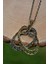 Jewellery Çift Vav Kadın Kolye 1