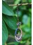 Jewellery Safir Ve Zirkon Taşlı Semazen Bayan Kolye 1