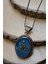 Jewellery Rf02768 Gerçek Çiçeklerden Yapılmış Tasarım Bayan Kolye 1