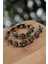Jewellery Black Diamond İnce Bayan Bileklik 5