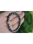 Jewellery Faset Kesilmiş Hematit Bayan Bileklik 4