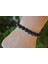 Jewellery Oniks Taşlı Makrome Bayan Bileklik 1