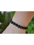 Jewellery Oniks Taşlı Makrome Bayan Bileklik 2