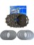Kawasaki ZX-6 R 636 NINJA NHC Debriyaj Balata Saclı Set(2002-2004) 1