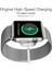 Apple Watch Uyumlu Series 2 38 mm Masaüstü Manyetik Şarj Cihazı Beyaz 3