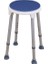 Blue Seat Mavi Döner Banyo Taburesi 1