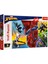 Puzzle Upside Down, Disney Marvel 100 Parça 1