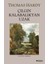 Çılgın Kalabalıktan Uzak - Thomas Hardy 1
