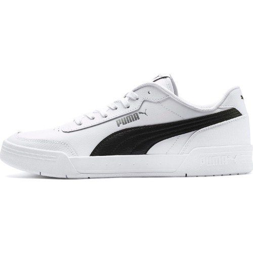 Puma Beyaz Unisex Günlük Ayakkabı 36986303 Caracal