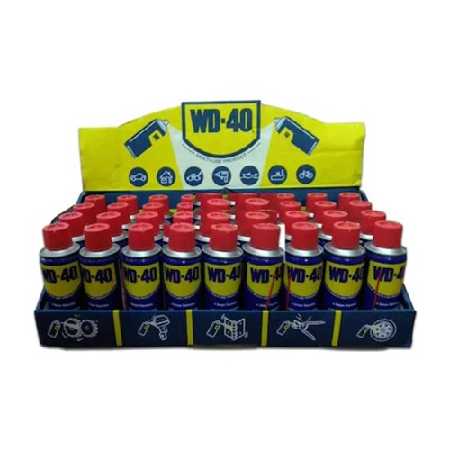 WD40 Çok Amaçlı Pas Sökücü 200 ml 36 Adet Fiyatı