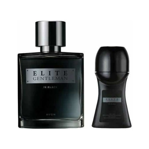 Avon Elite Gentleman In Black 75 ml Erkek Parfüm ve Avon Fiyatı