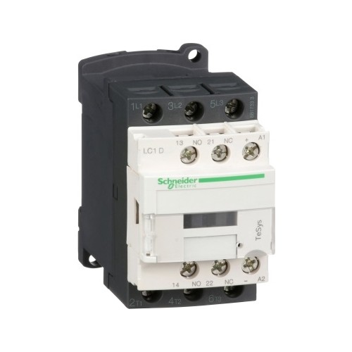 Schneider Electric LC1D25BD 25A Kontaktör 24VDC Fiyatı