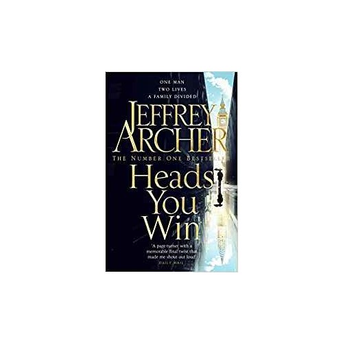 Heads You Win Jeffrey Archer Kitabı ve Fiyatı Hepsiburada
