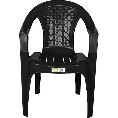 Banadabul Fiore Zigana Plastik Sandalye Hasır Eko Siyah Fiyatı Banadabul Fiore Zigana Plastik Sandalye Hasır Eko Siyah Fiyatı