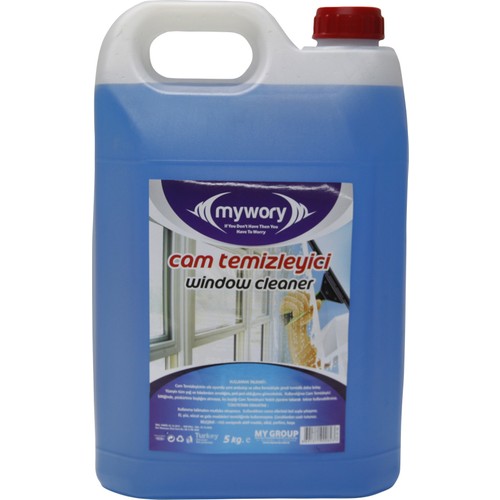 My Wory Cam Temizleyici 5000 Ml Fiyati Taksit Secenekleri