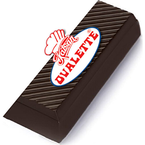 Ovalette Bitter Pasta Eritme Kazıma Kuvertür Çikolata 400 gr Fiyatı