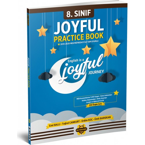 Bee Publishing 8 Sinif My Joyful Practice Book Kitabi Ve Fiyati
