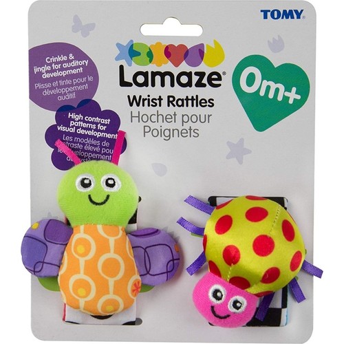 Tomy Lamaze Kukla Bebek Bileklikleri Fiyatı Taksit Seçenekleri