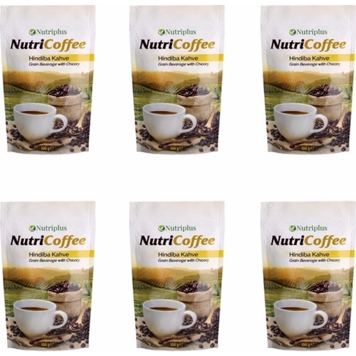 Farmasi Nutriplus NutricoffeeHindiba Kahvesi 6 lı Paket Fiyatı