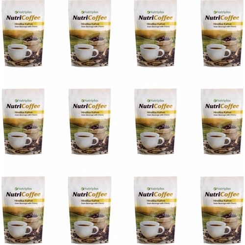 Farmasi Nutriplus NutricoffeeHindiba Kahve 12 li Paket Fiyatı
