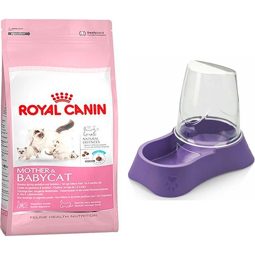 Royal Canin BabyCat Yavru Kuru Kedi Maması 2 kg + Evohe Mama Fiyatı