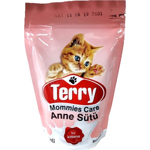 Terry Yavru Kedi Anne Süt Tozu 200 gr Fiyatı Taksit Seçenekleri