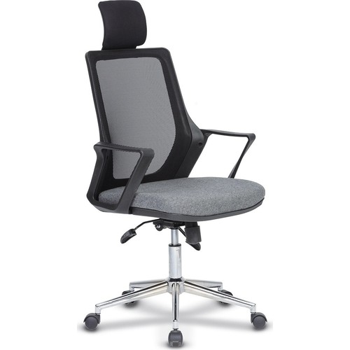 Uzay Ofis Mobilya Alfa Fileli Müdür Koltuğu GRİ Fiyatı