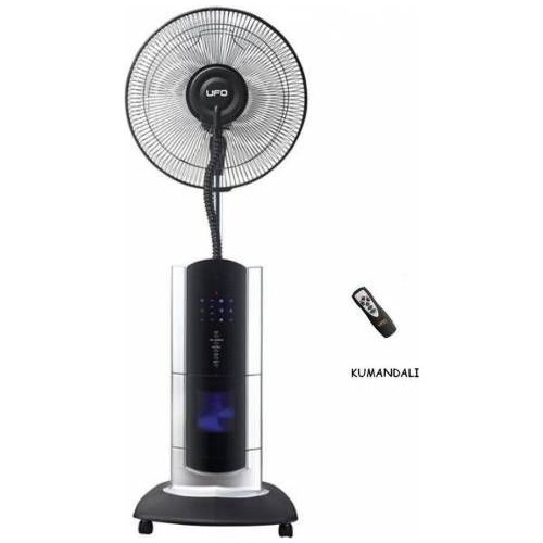 Ufo Atsfı-01 Uzaktan Kumandalı Soğuk Buharlı Iyonizerli Vantilatör