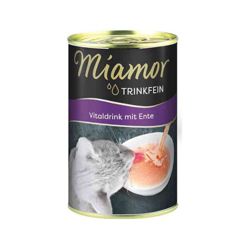 Miamor Ördek Etli Sıvı Desteği Kedi Çorbası 135 ml Fiyatı