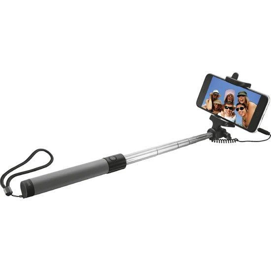 Trust Katlanır Özçekim Selfie Çubuğu 80cm
