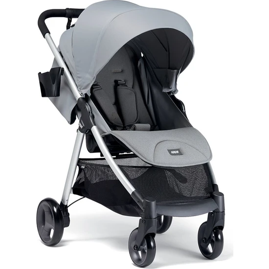 Mamas Papas Armadillo Bebek Arabası Steel Grey