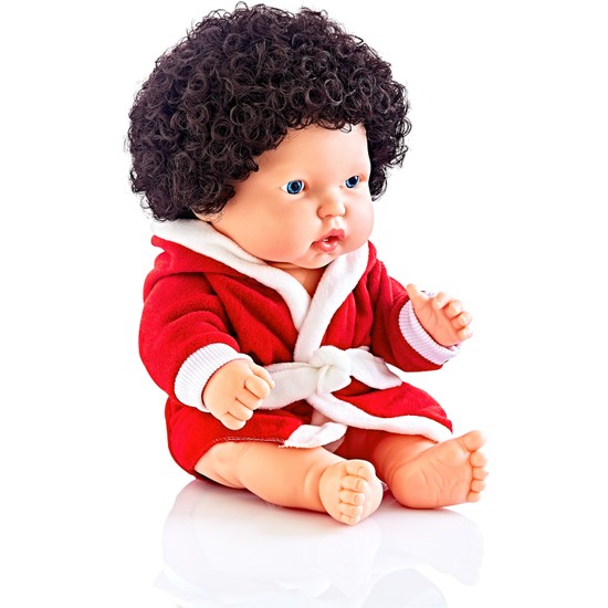 Erpa Masal Anlatan Kıvırcık Et Bebek 43 cm Fiyatı