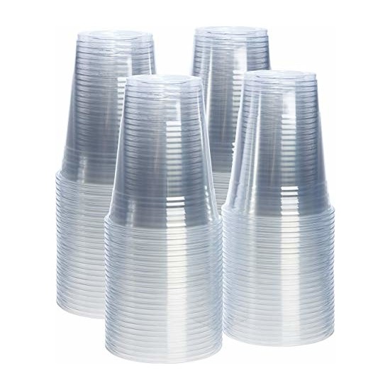 Norm Plastik Otomat Bardak 180 cc Pet Bardak 3000 Adet