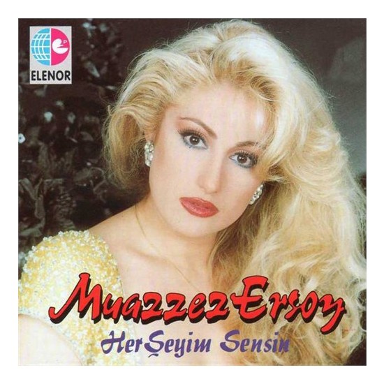 Muazzez Ersoy - Herşeyim Sensin (CD)
