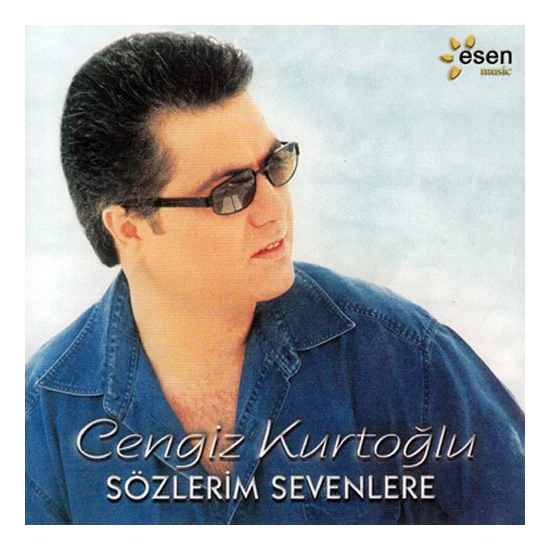 Cengiz Kurtoğlu-Sözlerim Sevenler CD
