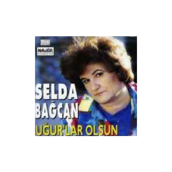 Selda Bağcan - Uğur'lar Olsun (CD)