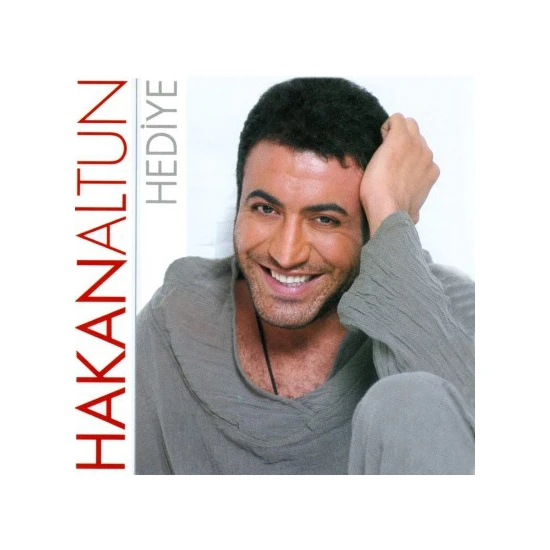 Hakan Altun - Hediye ( CD )
