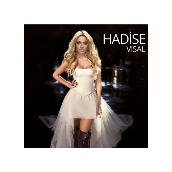 Hadise - Visal (CD)