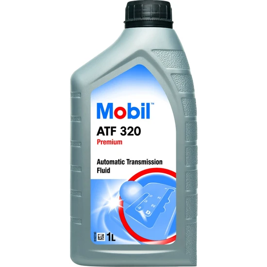 Mobil ATF 320 Dexron 3 Otomatik Şanzıman Yağı 1lt