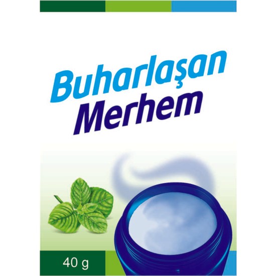 Buharlasan Merhem
