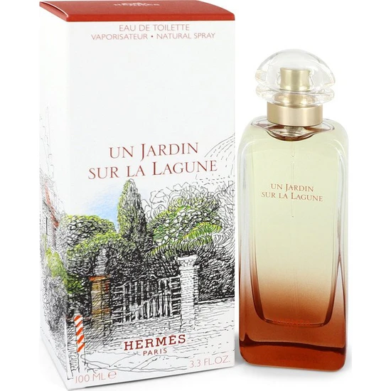 Hermes Un Jardin Sur La Lagune Kadın Parfüm Edt 100 ml