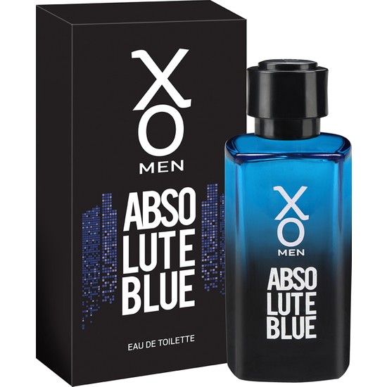 XO Absolute Blue Erkek EDT Parfüm 100 ml
