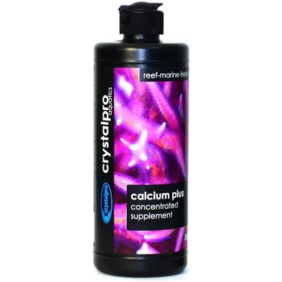 Crystalpro Calcium Plus 500 Ml