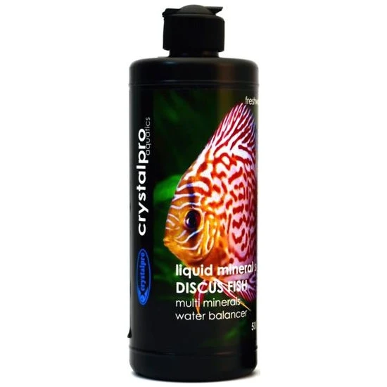 Crystalpro Discus Minerals 500 Ml