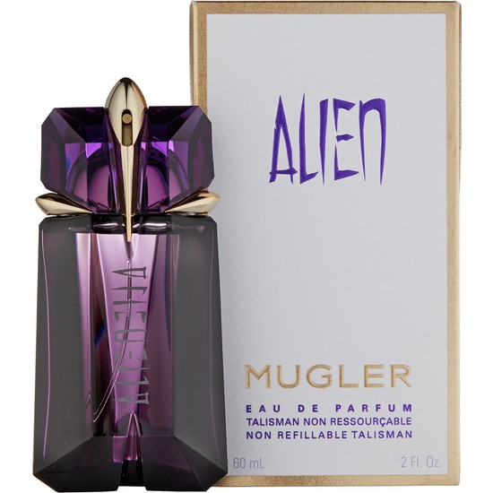 Thierry Mugler Alien Non Refillable Edp 60 Ml Kadın Parfümü